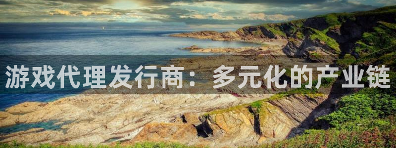 门徒娱乐联3.7.9.9.7 主管：游戏代理发行商：多元化的产业链