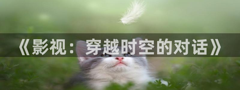 我不卡电影高清完整在线观看：《影视：穿越时空的对话》