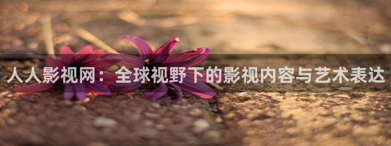 神马影院我不卡电影在线观看：人人影视网：全球视野下的影视内容与艺术表达